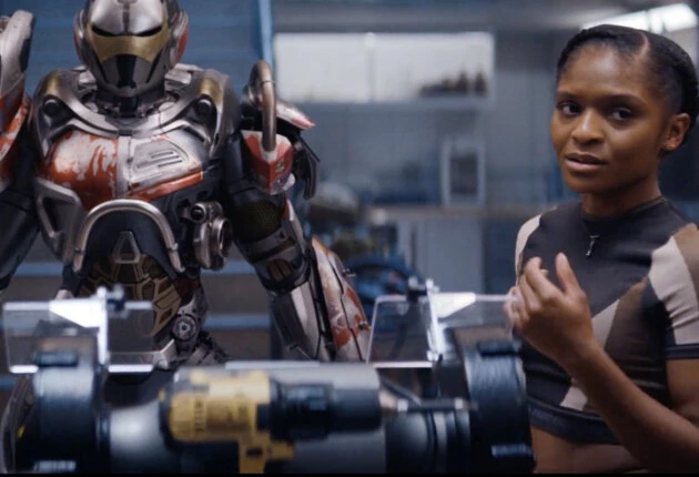 Кадр из сериала Железное Сердце 1 сезон